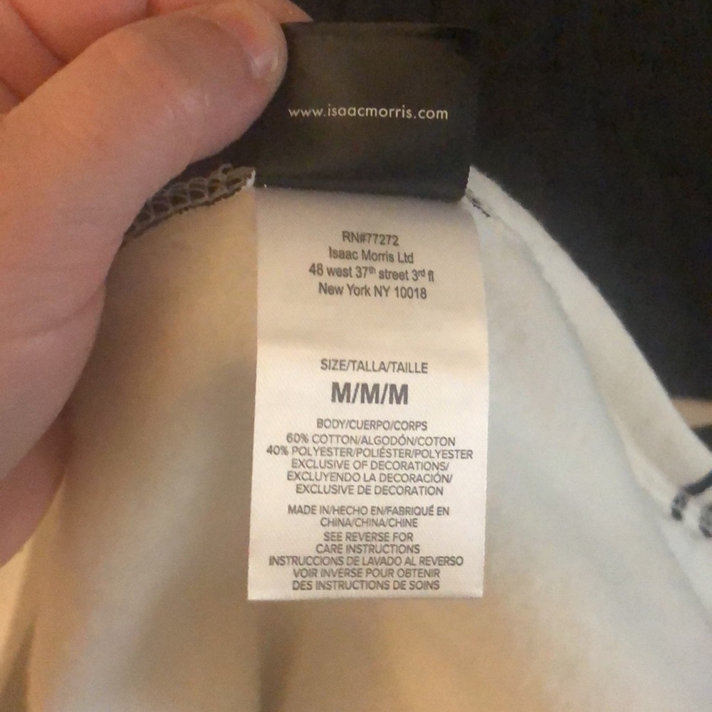 Disney Black and White Mickey Mouse Sweater - Picture 5 of 5